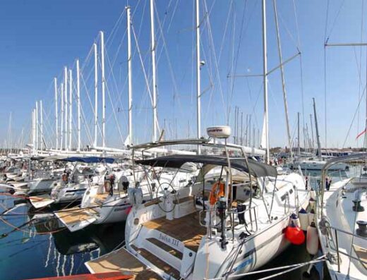 Bavaria Cruiser 45 – 4 cab. – Sailing yacht