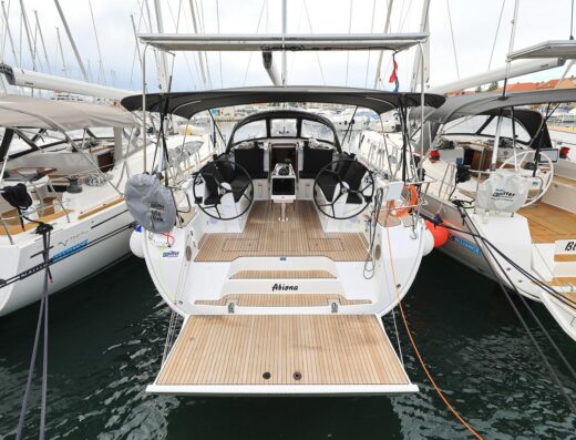 Bavaria Cruiser 46 – 4 cab. – Sailing yacht