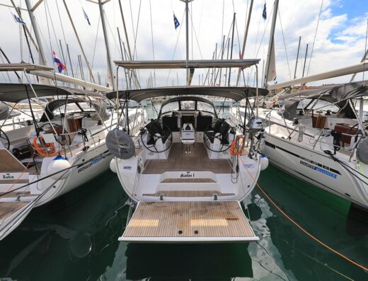 Bavaria Cruiser 46 – 4 cab. – Sailing yacht