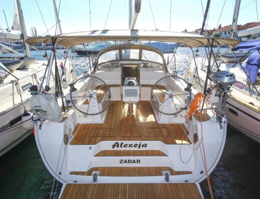 Bavaria Cruiser 46 – 4 cab. – Sailing yacht