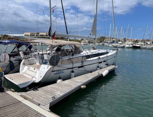 Bavaria Cruiser 46 – 4 cab. – Sailing yacht