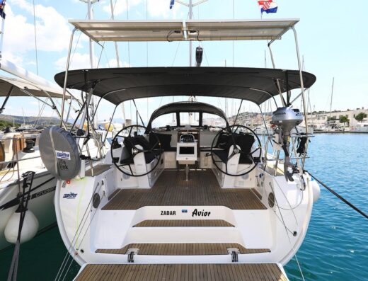 Bavaria Cruiser 46 – 4 cab. – Sailing yacht