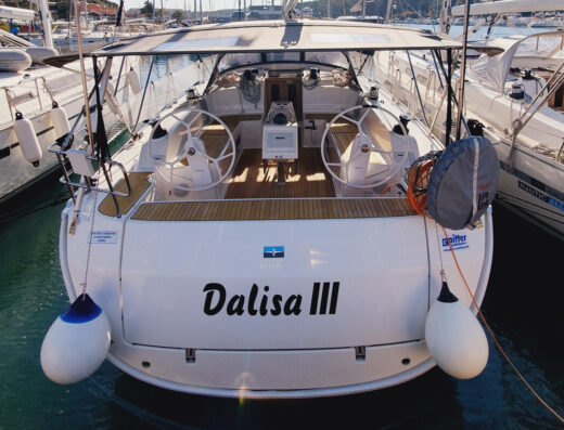 Bavaria Cruiser 46 – 4 cab. – Sailing yacht