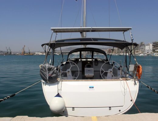 Bavaria Cruiser 46 – 4 cab. – Sailing yacht