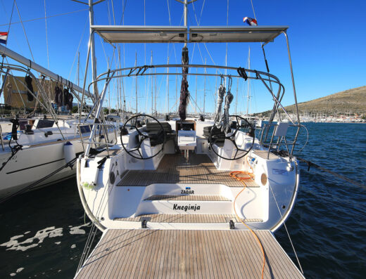 Bavaria Cruiser 46 – 4 cab. – Sailing yacht