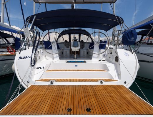 Bavaria Cruiser 51 – Sailing yacht