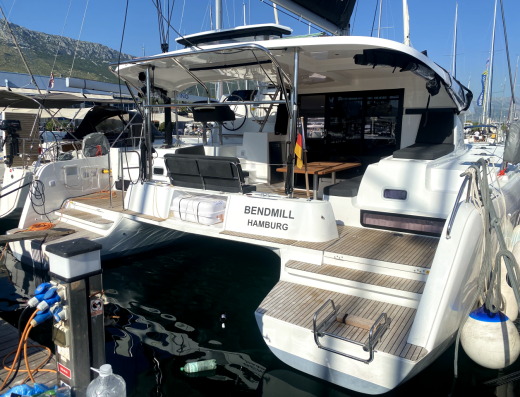 Lagoon 42 – 4 + 1 cab. – Catamaran