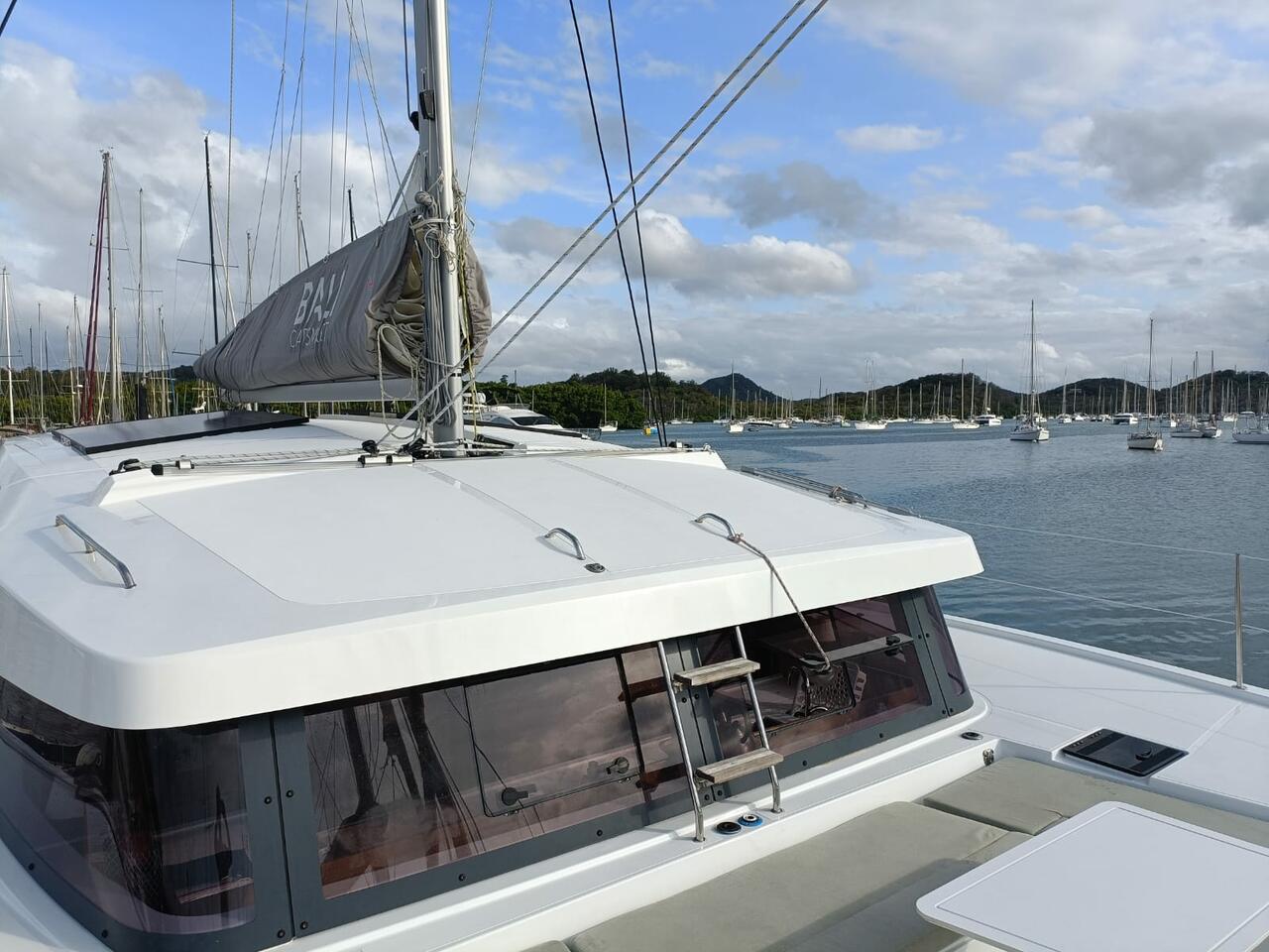 Bali Catsmart – 4 + 2 cab. – Catamaran