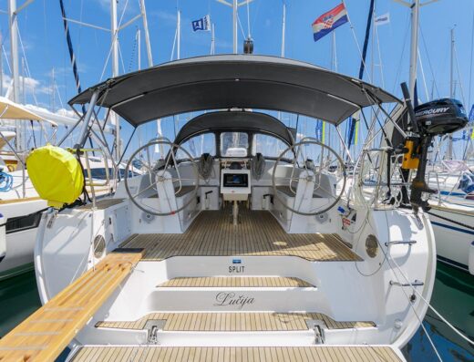 Bavaria Cruiser 46 – 4 cab. – Sailing yacht