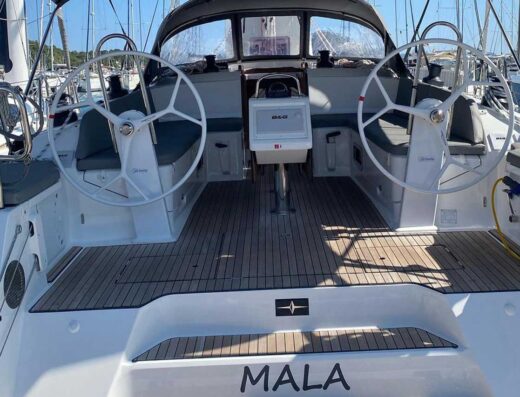 Bavaria Cruiser 46 – 4 cab. – Sailing yacht