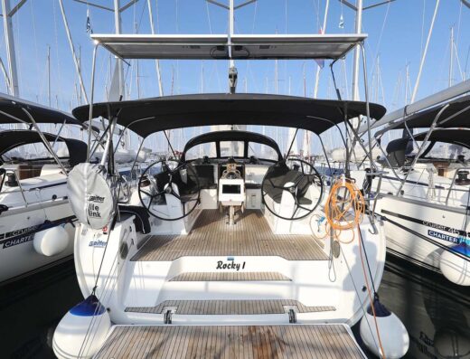 Bavaria Cruiser 46 – 4 cab. – Sailing yacht