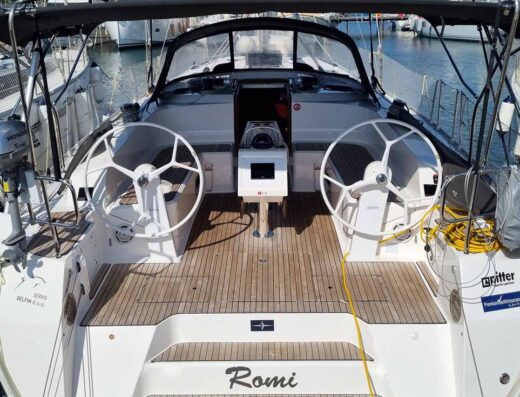 Bavaria Cruiser 46 – 4 cab. – Sailing yacht