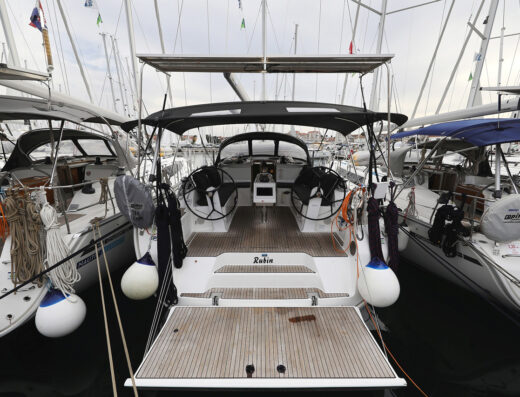 Bavaria Cruiser 46 – 4 cab. – Sailing yacht