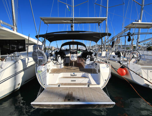 Bavaria Cruiser 46 – 4 cab. – Sailing yacht
