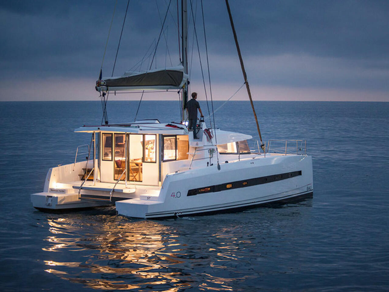 Bali Catspace – Catamaran