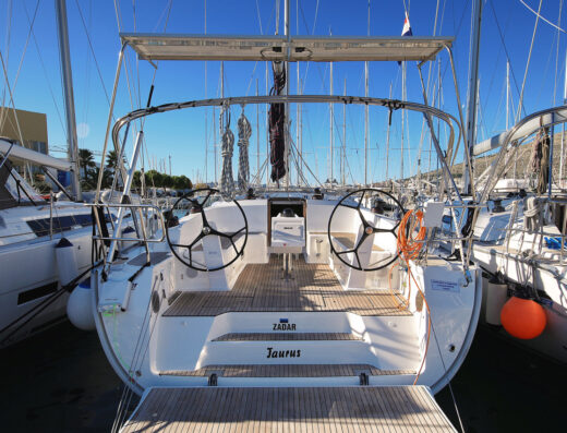 Bavaria Cruiser 46 – 4 cab. – Sailing yacht