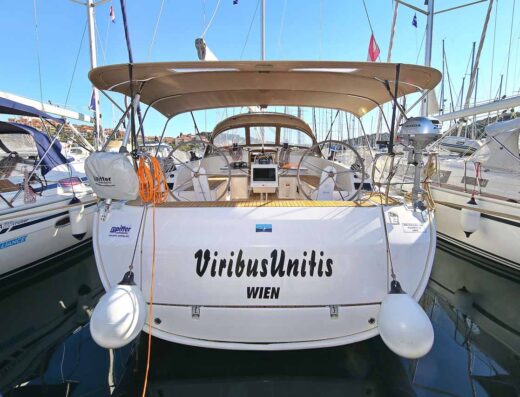 Bavaria Cruiser 46 – 4 cab. – Sailing yacht