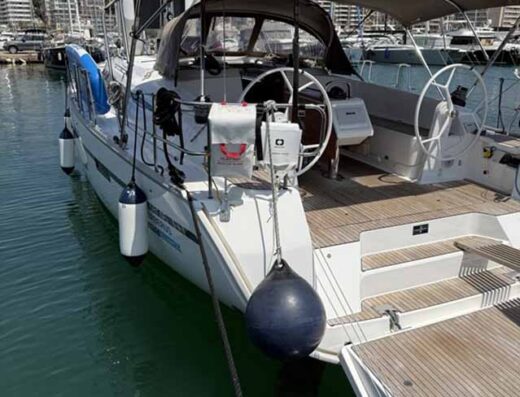 Bavaria Cruiser 46 – 4 cab. – Sailing yacht