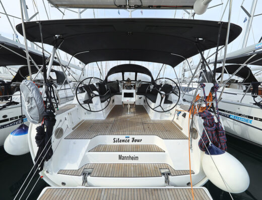 Bavaria Cruiser 46 – 4 cab. – Sailing yacht