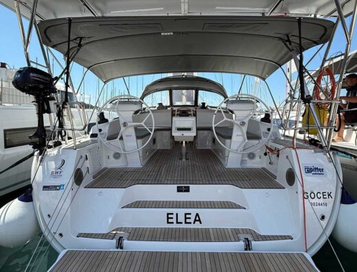 Bavaria Cruiser 46 Style – 3 cab. – Sailing yacht