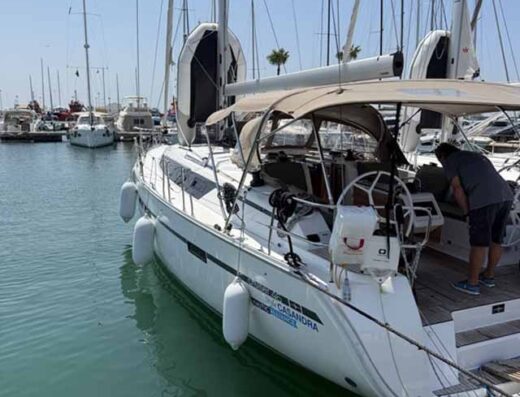 Bavaria Cruiser 46 Style – 4 cab. – Sailing yacht