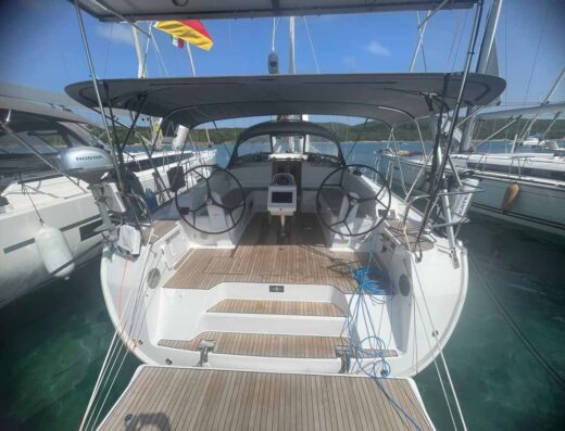 Bavaria Cruiser 46 Style – 4 cab. – Sailing yacht