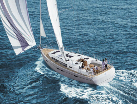Bavaria Cruiser 46 Style – 4 cab. – Sailing yacht