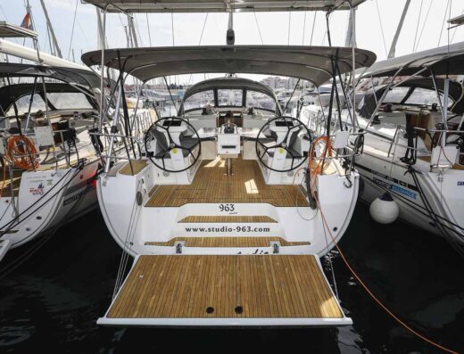 Bavaria Cruiser 46 Style – 4 cab. – Sailing yacht