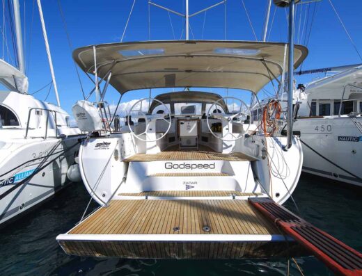 Bavaria Cruiser 50 Avantgarde – Sailing yacht