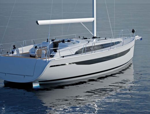 Bavaria Voyager 45 – Sailing yacht