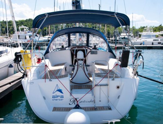 Dufour 325 GL – Sailing yacht