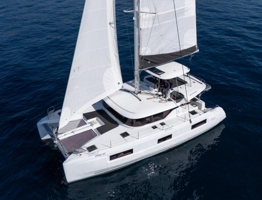 Lagoon 46 – 4 + 2 cab. – Catamaran