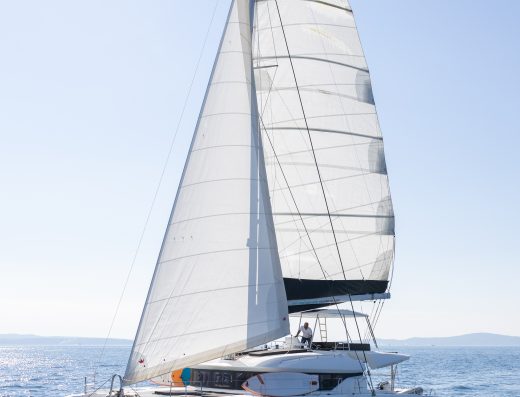 Lagoon 51 – 6 + 1 cab. – Catamaran