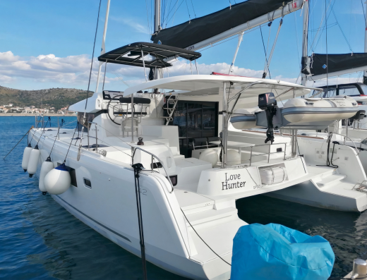 Lagoon 42 – 4 + 2 cab. – Catamaran