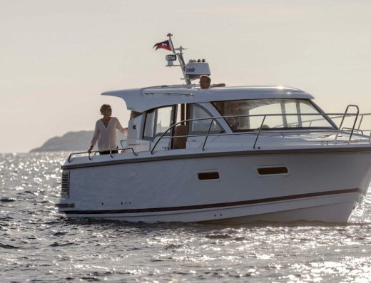 Nimbus 305 Coupe – Motor boat