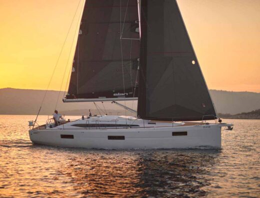 Elan Impression 45 (ex. 43) – 4 cab. – Sailing yacht