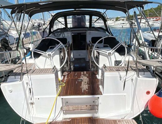 Elan Impression 45.1 – Sailing yacht