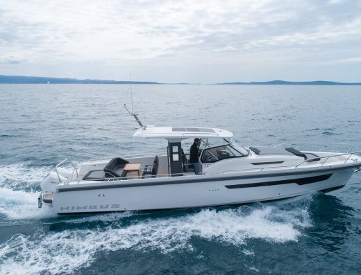 Nimbus T11 – Motor boat