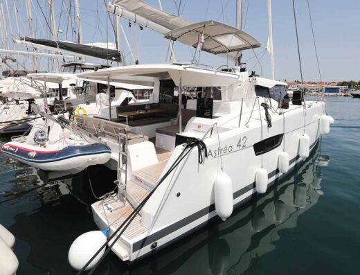 Fountaine Pajot Astrea 42 – Catamaran