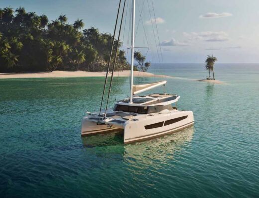 Fountaine Pajot FP 41 Quatuor 4 – Catamaran