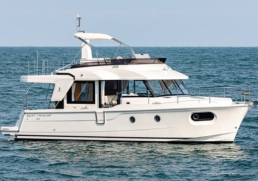 Swift Trawler 41 – Motor yacht