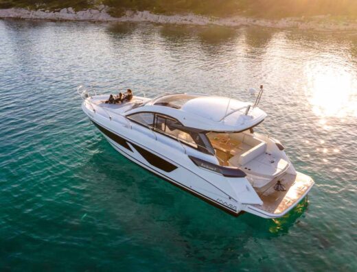 Gran Turismo 41 – Motor yacht