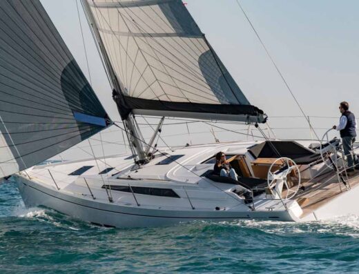 Grand Soleil 44 Performance – Sailing yacht