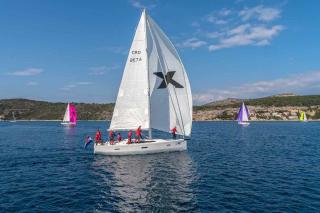 X4³ – Sailing yacht