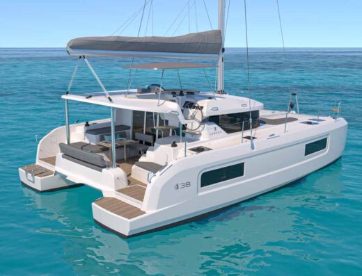 Lagoon 38 – 4 + 2 cab. – Catamaran