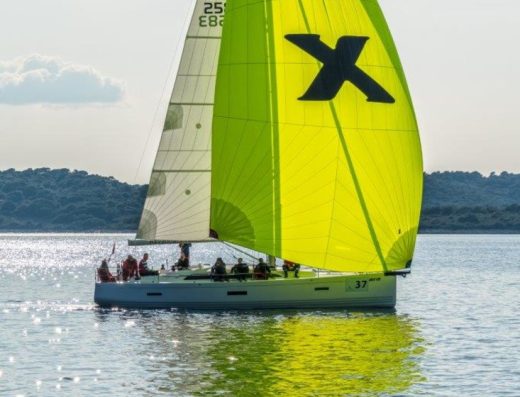 X4³ – Sailing yacht