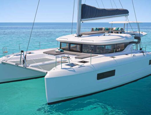 Lagoon 43 – 3 + 2 cab. – Catamaran