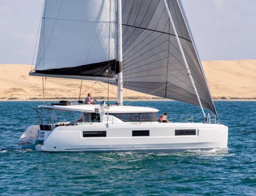 Lagoon 46 – 4 + 2 cab. – Catamaran