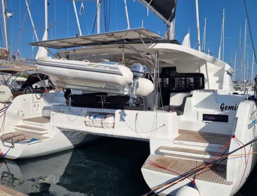 Lagoon 46 – 4 + 2 cab. – Catamaran