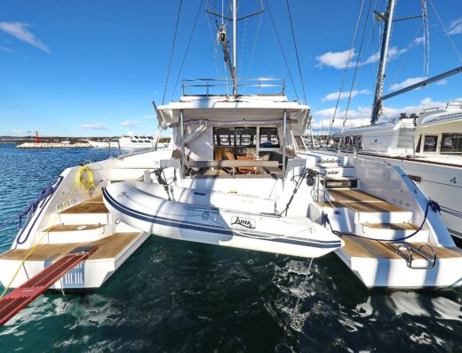 Nautitech 46 Fly – Catamaran